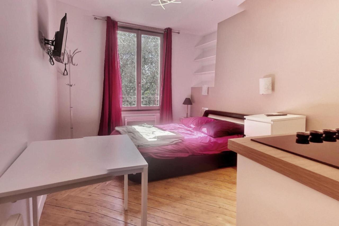 Rouen Hyper Centre Ville Palais De Justice מראה חיצוני תמונה